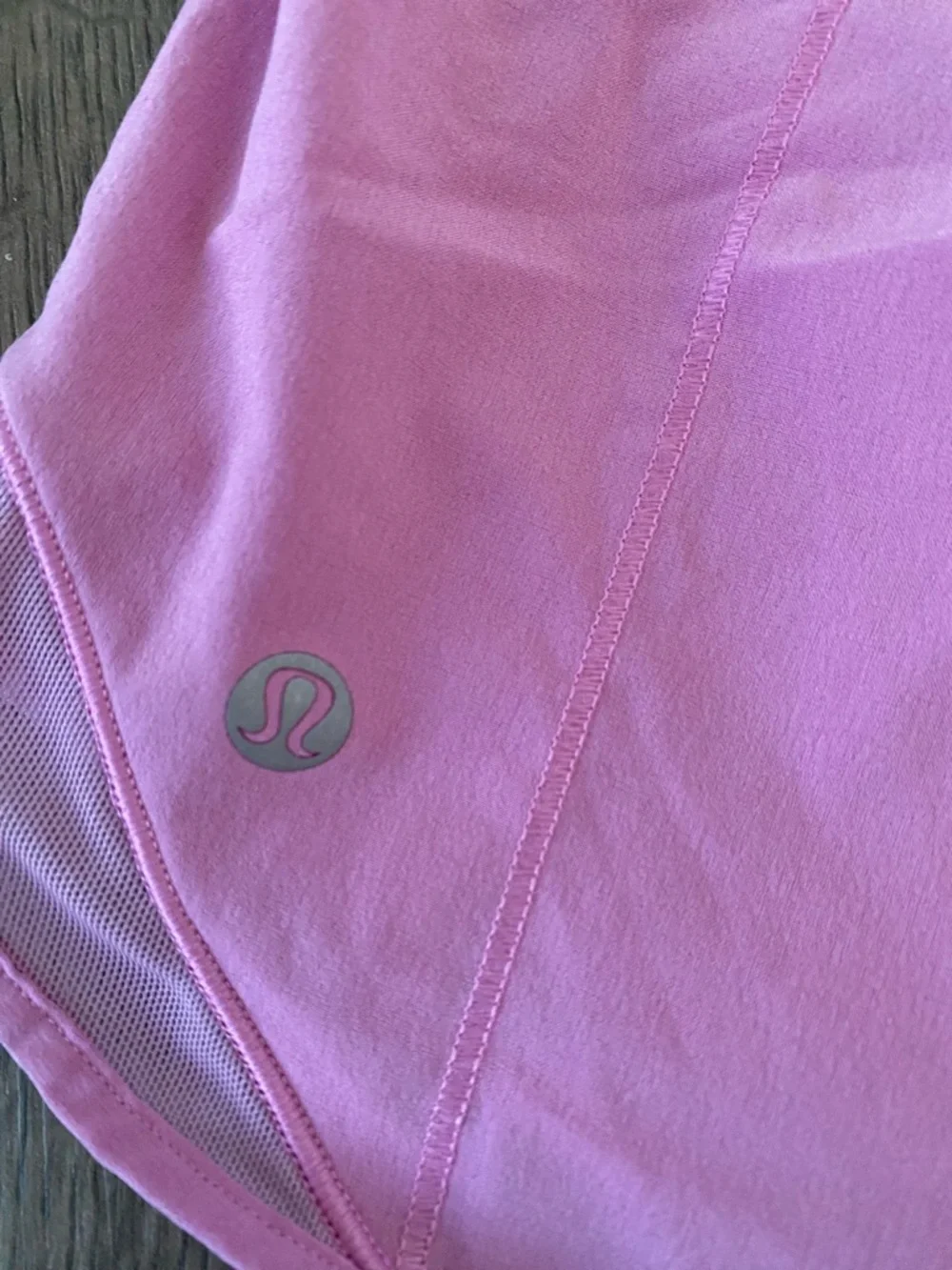 Lululemon Hotty Hot Short
